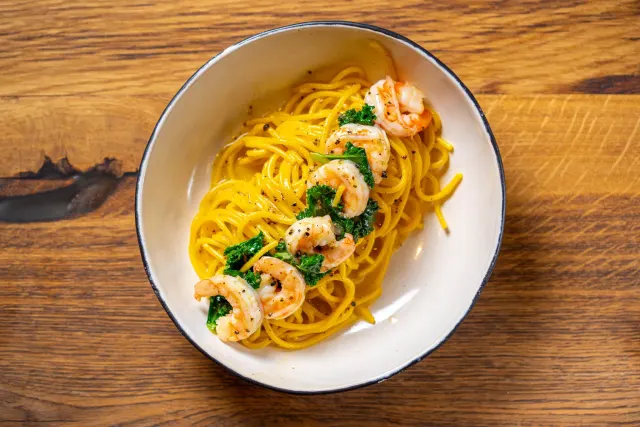 BookNoFees: Restaurant – Pasta del Popolo – Bucharest – Pasta del Popolo, photo 2