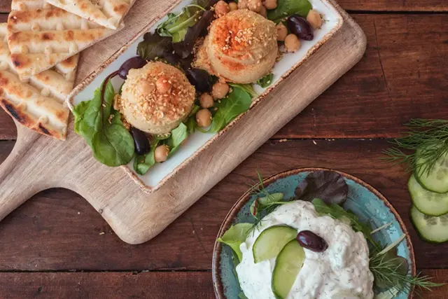 BookNoFees: Restaurant – Oresti's Taverna – Amsterdam – Oresti's Taverna, photo 3