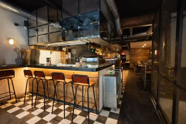 BookNoFees: Restaurant – Grosso Napoletano – Madrid – Grosso Napoletano, photo 2