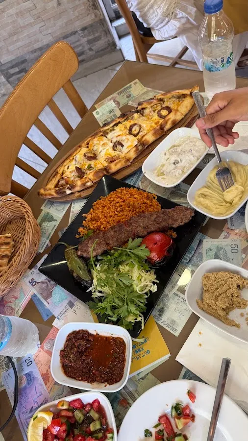 BookNoFees: Restaurant – Ortaklar Kebab Lahmacun – Istanbul – Ortaklar Kebab and Lahmacun, photo 2