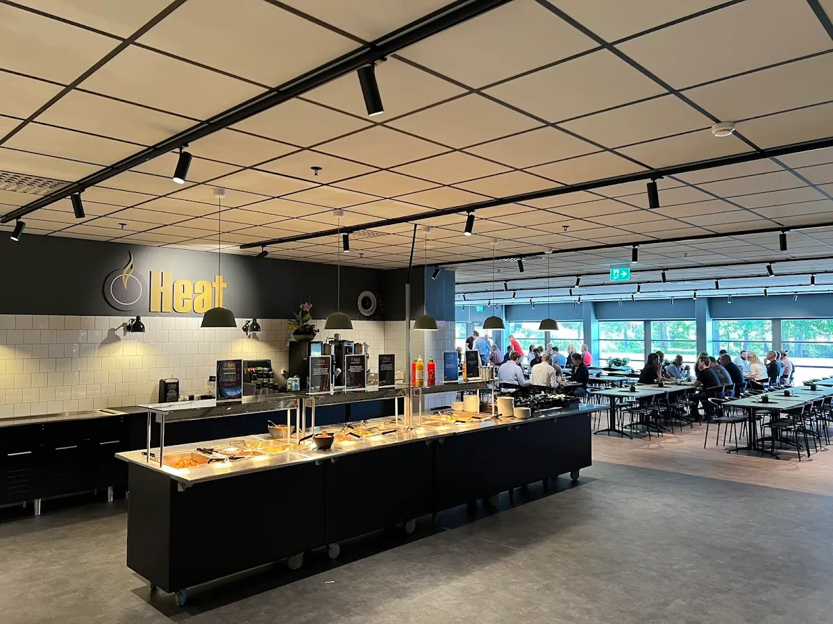 BookNoFees: Restaurant – Heat Kista – Stockholm – Heat Cyst, photo 1