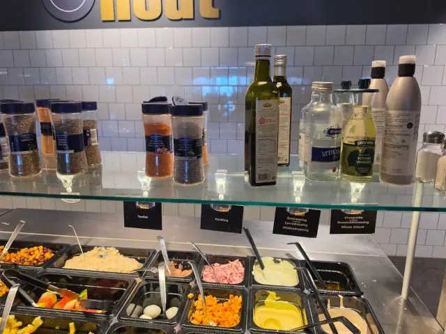 BookNoFees: Restaurant – Heat Kista – Stockholm – Heat Cyst, photo 2