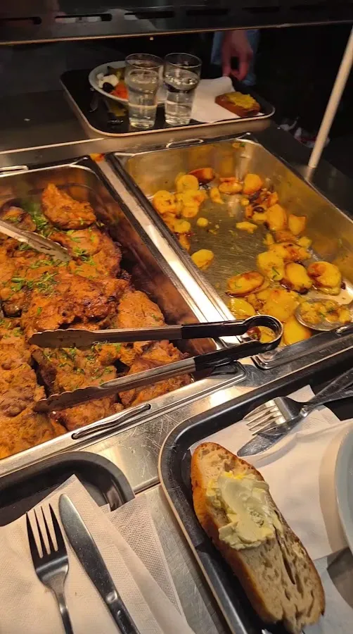BookNoFees: Restaurant – Heat Kista – Stockholm – Heat Cyst, photo 3