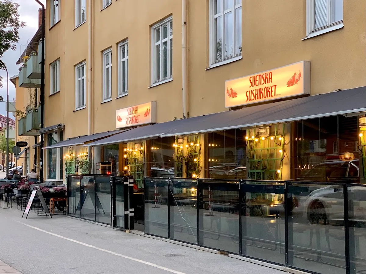 BookNoFees: Restaurant – Svenska Sushiköket – Stockholm – Swedish Sushi Kitchen, photo 1