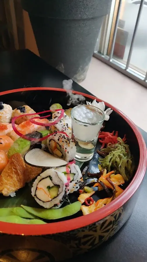 BookNoFees: Restaurant – Svenska Sushiköket – Stockholm – Swedish Sushi Kitchen, photo 3