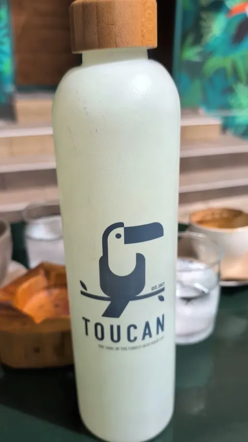 BookNoFees: Café – Toucan – Athens – Toucan, photo 3
