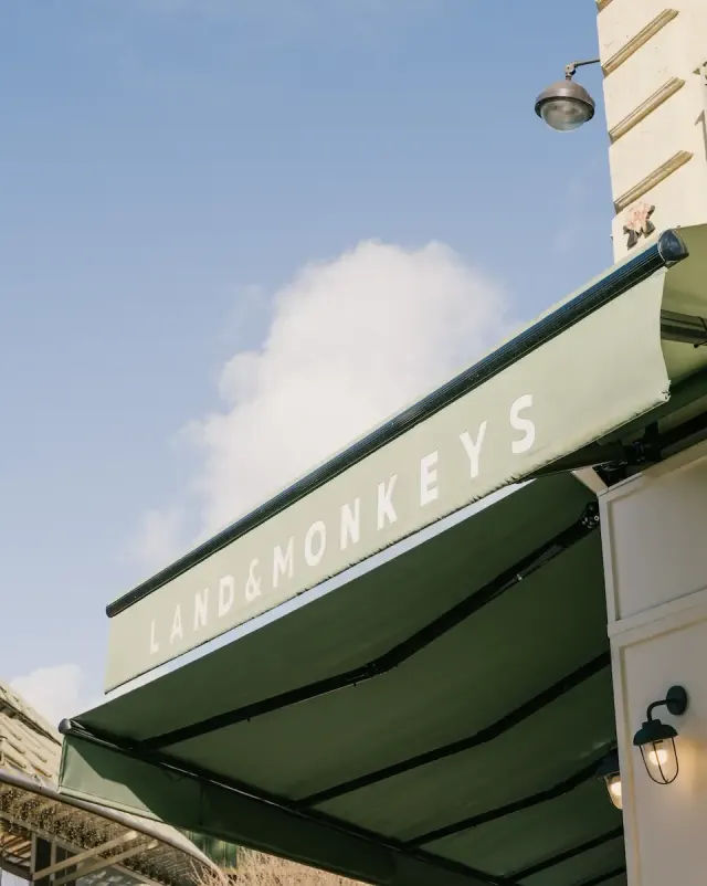 BookNoFees: Bakery – Land & Monkeys – Paris – Land & Monkeys, photo 2