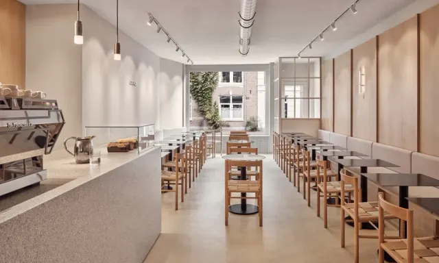 BookNoFees: Café – Locals Coffee – Amsterdam – Locals Coffee, photo 2