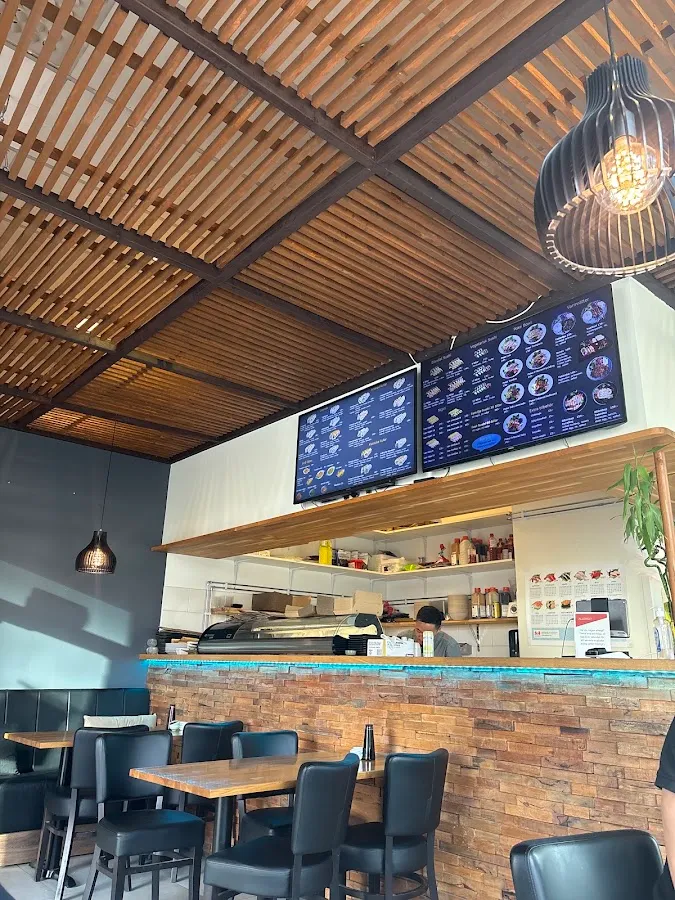 BookNoFees: Snack bar – Minari Sushi – Stockholm – Mining Sushi, photo 1