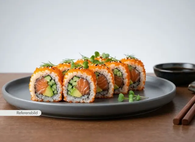 BookNoFees: Snack bar – Minari Sushi – Stockholm – Mining Sushi, photo 2