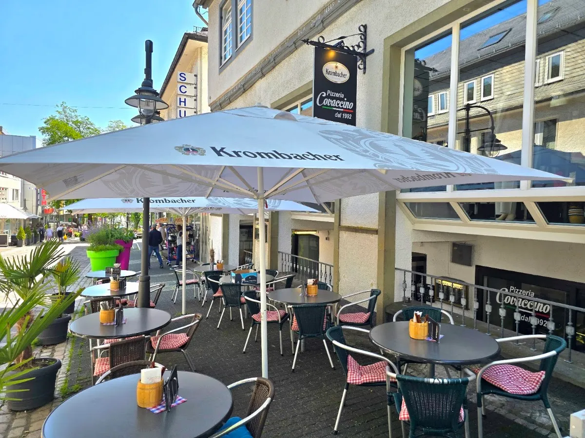 BookNoFees: Restaurant – Pizzeria Covaccino – Brilon – Covaccino Pizzeria, photo 1