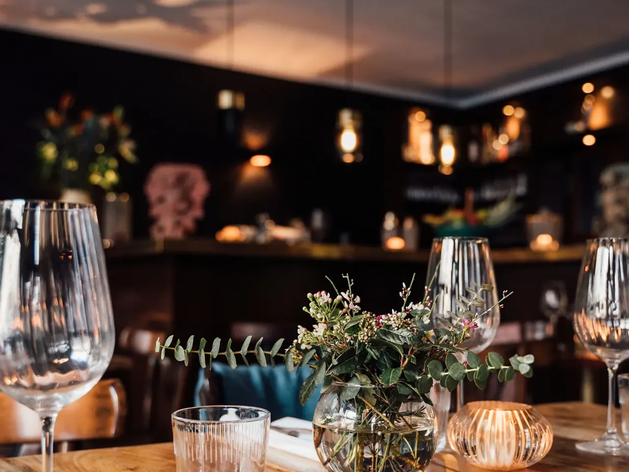 BookNoFees: Restaurant – La Mezcla – Berlin – The Blend, photo 1