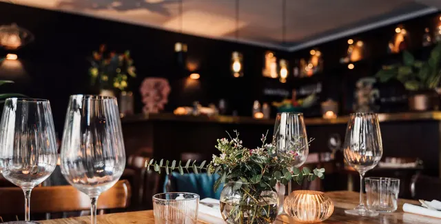BookNoFees: Restaurant – La Mezcla – Berlin – The Blend, photo 2