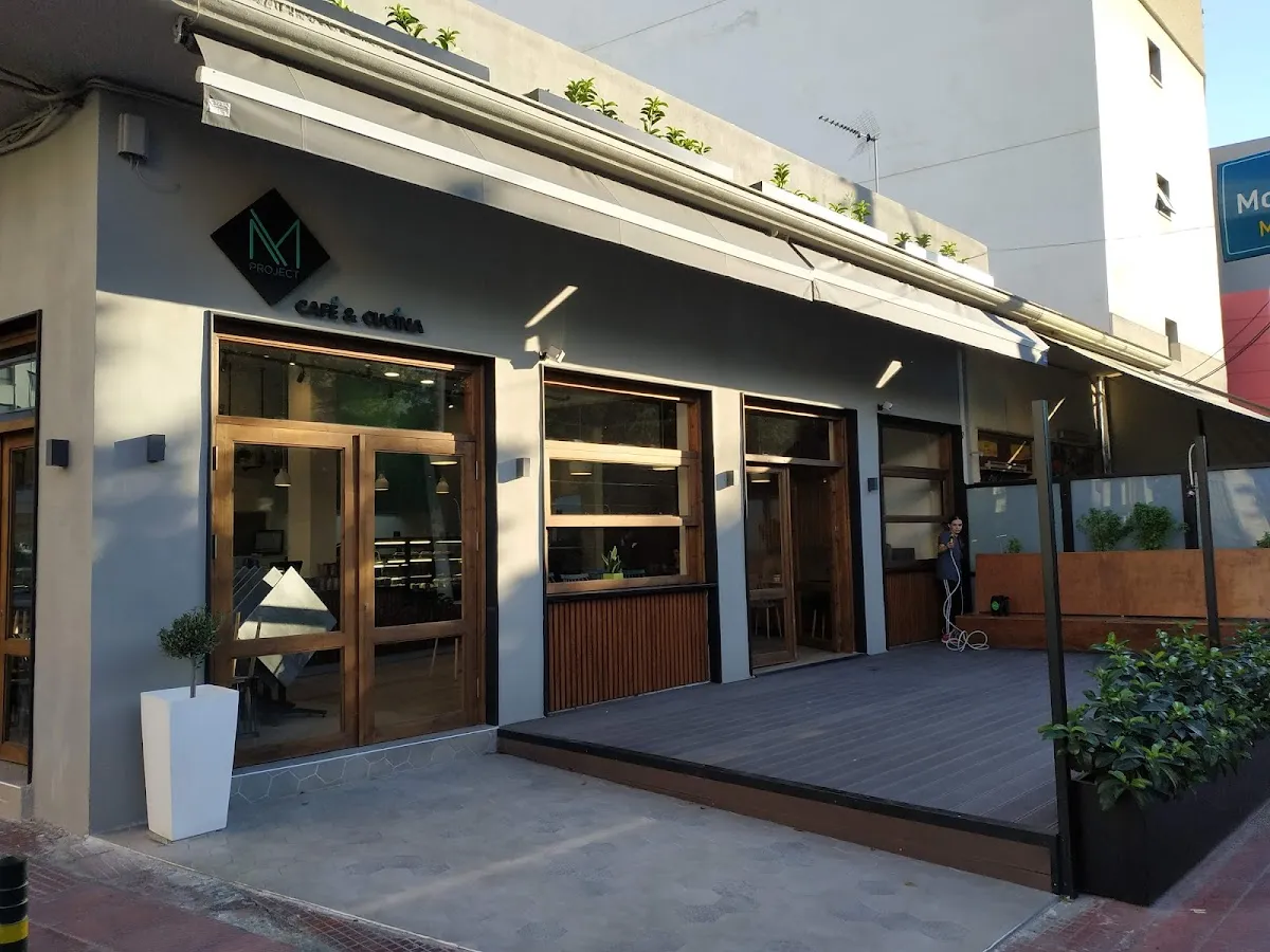 BookNoFees: Café – M PROJECT CAFE & CUCINA – Athens – M PROJECT CAFÉ & KITCHEN, photo 1