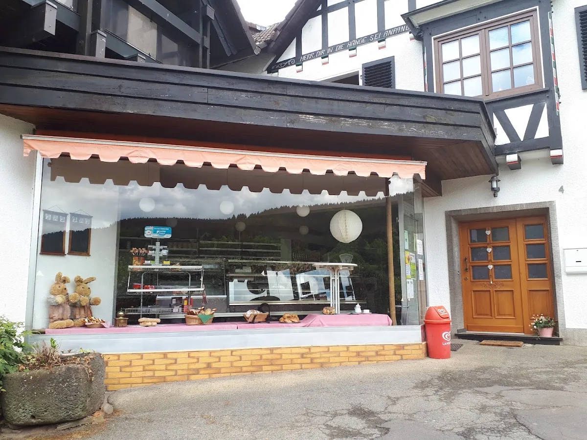 BookNoFees: Restaurant – Mennekes Konditorei und Café – Kirchhundem – Mennekes Patisserie and Café, photo 1