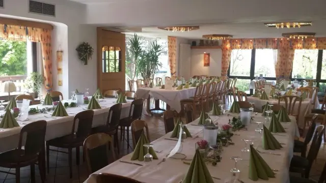 BookNoFees: Restaurant – Hotel-Steakhaus Schwarze – Ense – Schwarze Hotel and Steakhouse, photo 2