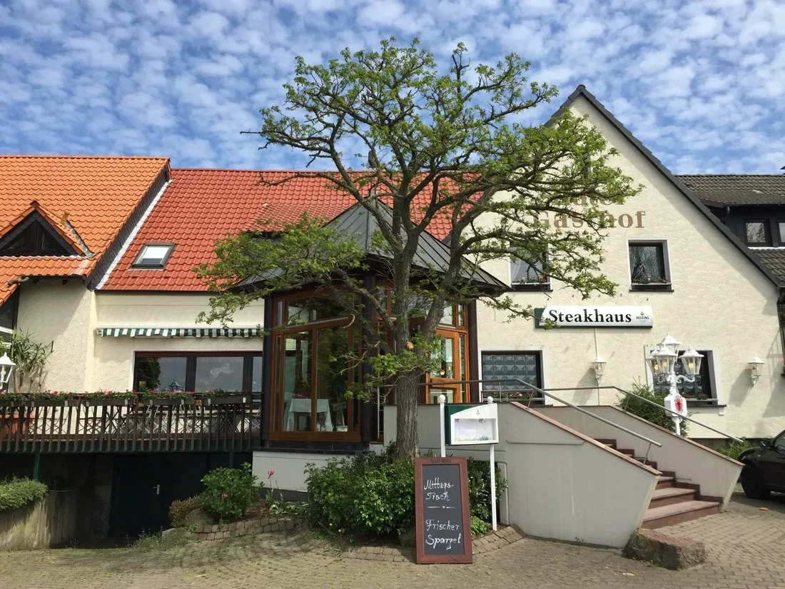 BookNoFees: Restaurant – Hotel-Steakhaus Schwarze – Ense – Schwarze Hotel and Steakhouse, photo 1