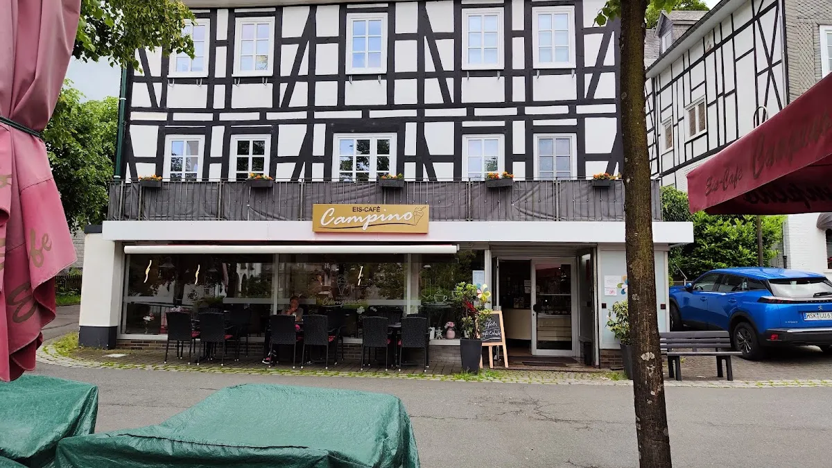 BookNoFees: Restaurant – Eiscafé Campino – Schmallenberg – Eiscafé Campino, photo 1