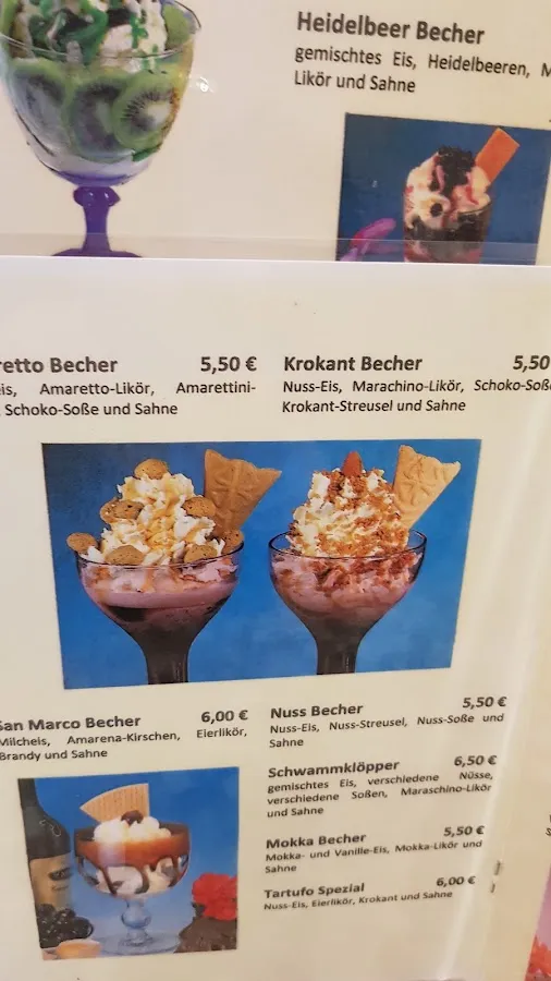 BookNoFees: Restaurant – Eiscafé Campino – Schmallenberg – Eiscafé Campino, photo 3