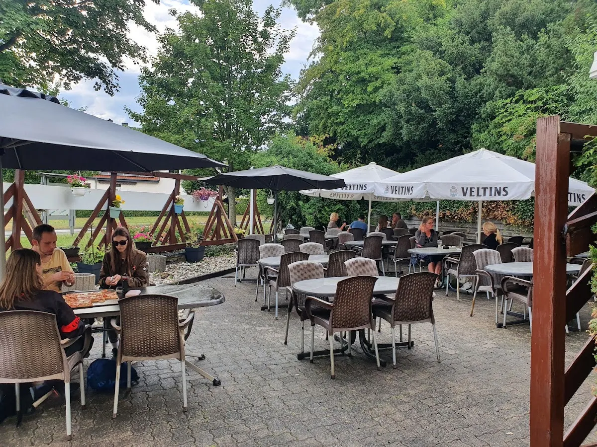 BookNoFees: Restaurant – Ristorante Al Lago – Möhnesee-Wamel – Al Lago Restaurant, photo 1