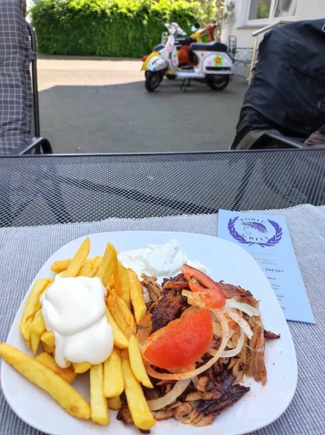 BookNoFees: Restaurant – Grill Korfu – Lippstadt – Corfu Barbecue, photo 2
