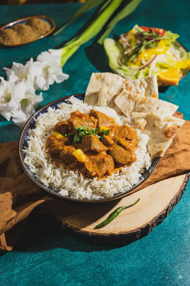 BookNoFees: Restaurant – AMRIT - Indisches Restaurant Berlin Mitte – Berlin – AMRIT – Indian restaurant in Berlin Mitte, photo 2