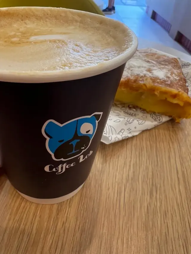 BookNoFees: Café – Coffee Lab – Athens – Coffee Lab, photo 2