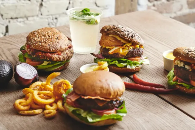 BookNoFees: Restaurant – Vesterbros Originale Burgerrestaurant – Copenhagen – Vesterbro’s Original Burger Restaurant, photo 2