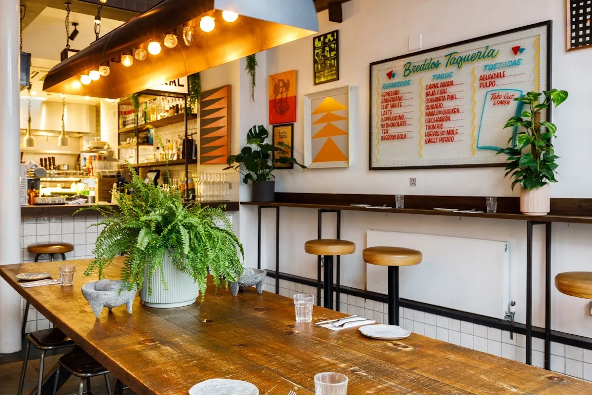 BookNoFees: Restaurant – Breddos – London – Breddos, photo 1