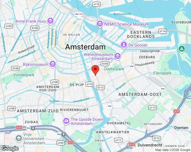 BookNoFees: Café – Bagels & Beans – Amsterdam – Bagels & Beans, photo 3
