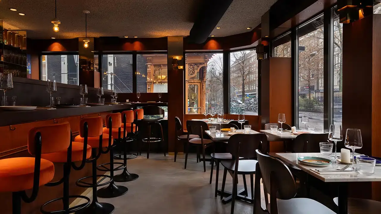 BookNoFees: Café – ELA Restobar – Amsterdam – ELA Restobar, photo 1
