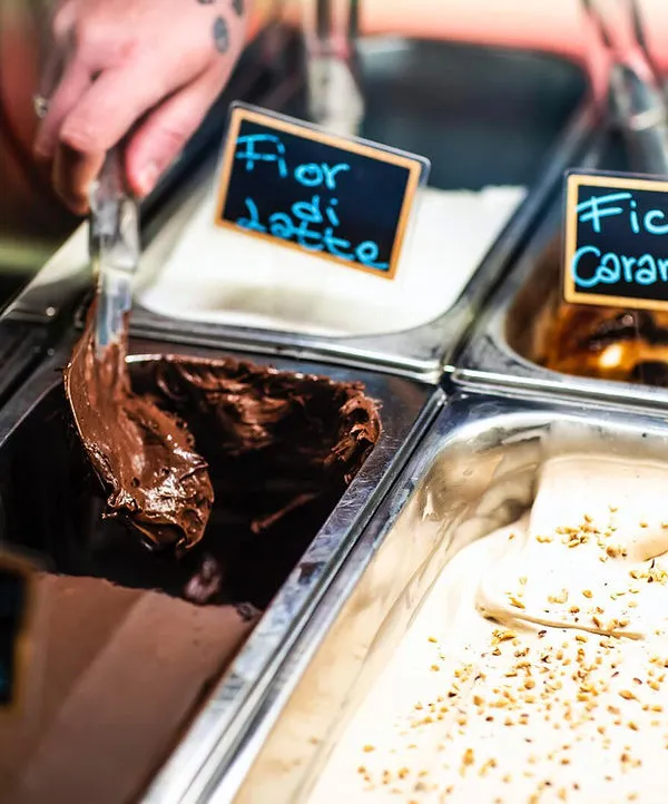 BookNoFees: Ice cream – Girotti – Paris – Girotti, photo 2