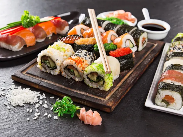 BookNoFees: Restaurant – Sakura Maru – Madrid – Cherry Blossom, photo 3