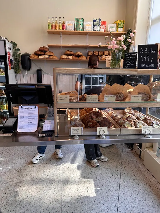 BookNoFees: Café – Håndbakt – Oslo – Hand-baked, photo 1
