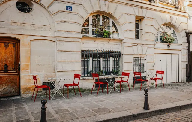 BookNoFees: Restaurant – Restaurant Paul – Paris – Paul’s Restaurant, photo 3