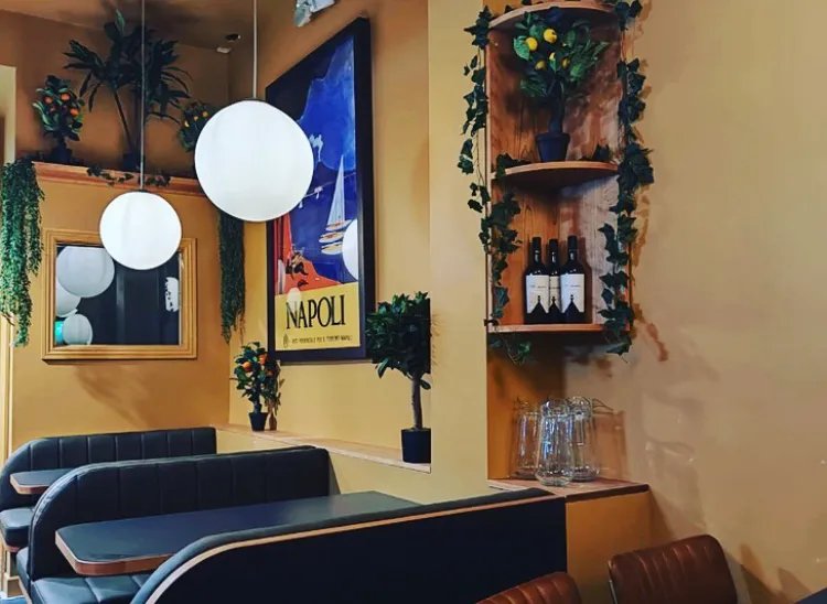 BookNoFees: Restaurant – Zero Zero Pizza - Kimmage – Dublin – Zero Zero Pizza - Kimmage, photo 1