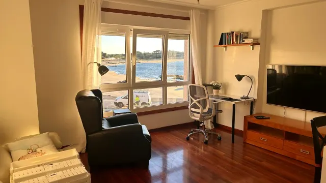 BookNoFees: Peaceful Spacious Apartment with Ocean View – Ribeira