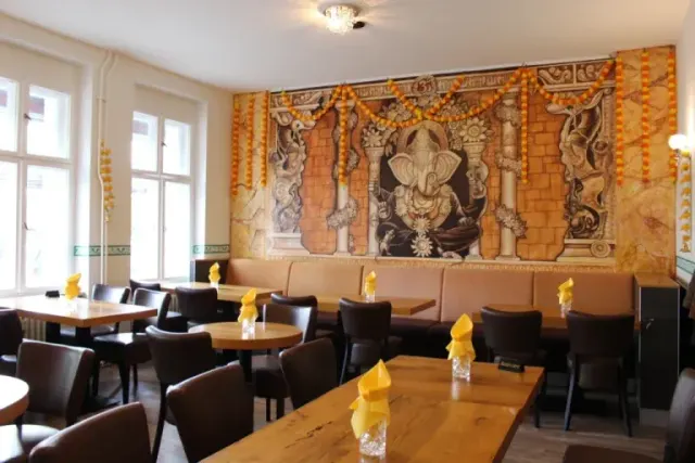 BookNoFees: Restaurant – Dosa King – Berlin – King’s Sin, photo 2