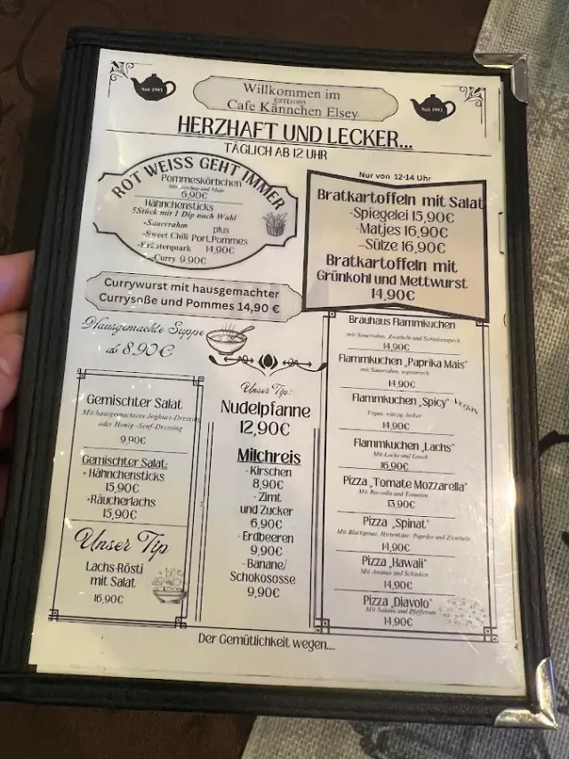 BookNoFees: Restaurant – Café Kännchen Elsey – Hagen – Café Kännchen Elsey, photo 3