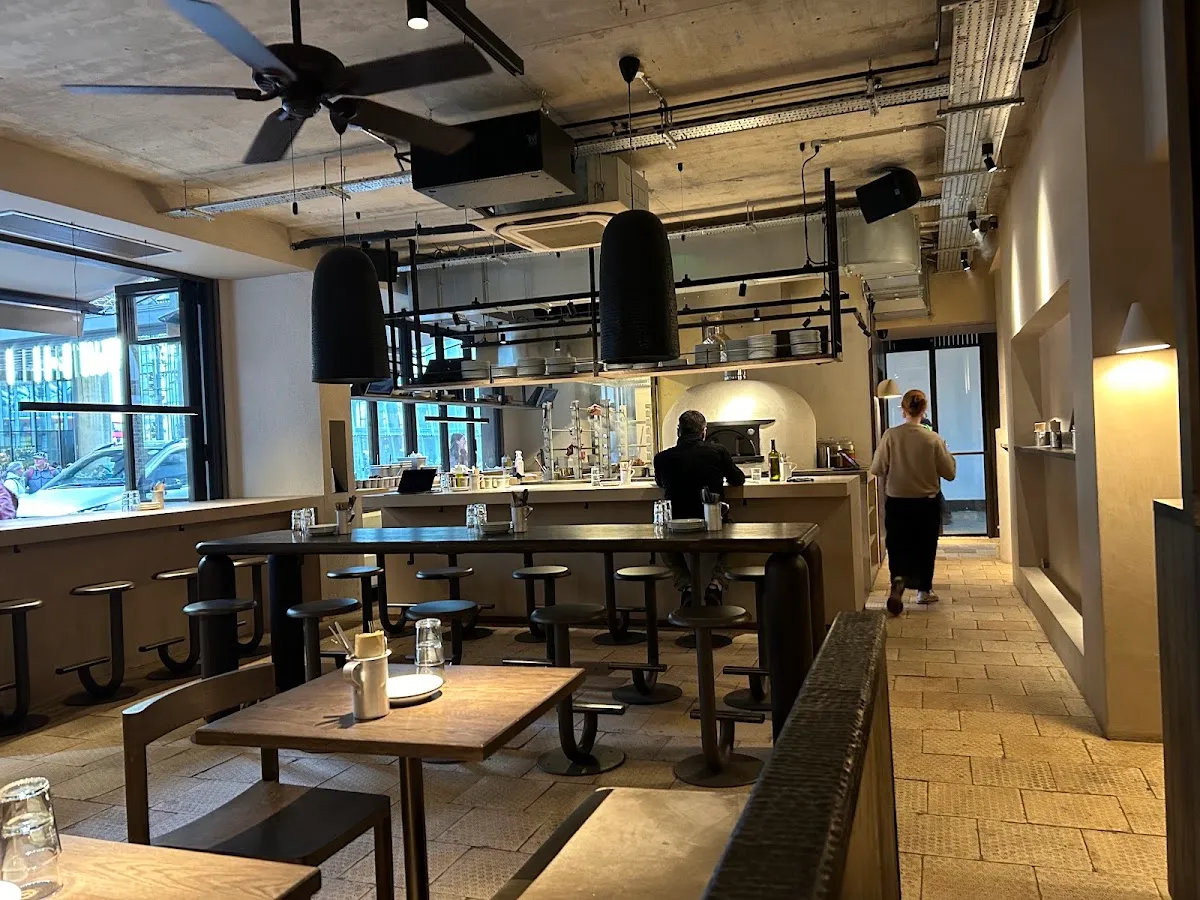 BookNoFees: Restaurant – Agora – London – Now, photo 1