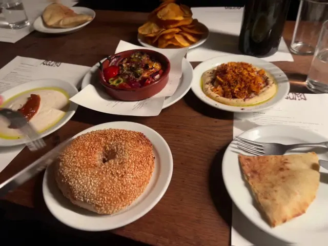 BookNoFees: Restaurant – Agora – London – Now, photo 3