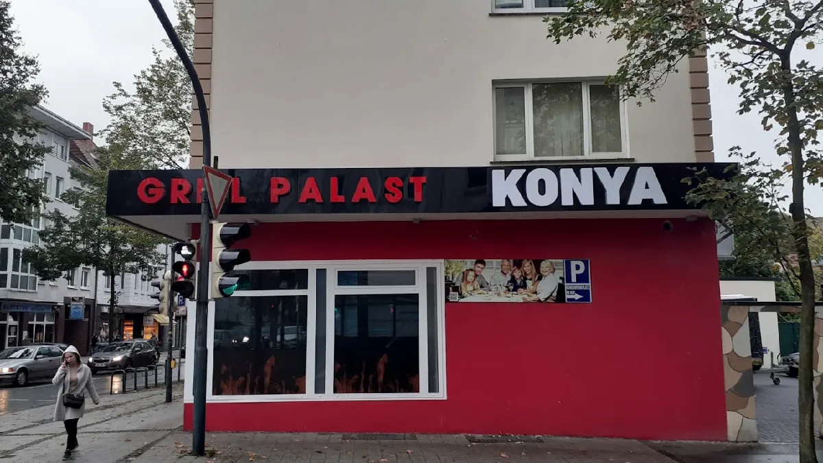 BookNoFees: Restaurant – Grill Palast Konya – Lünen – Grill Palast Konya, photo 1