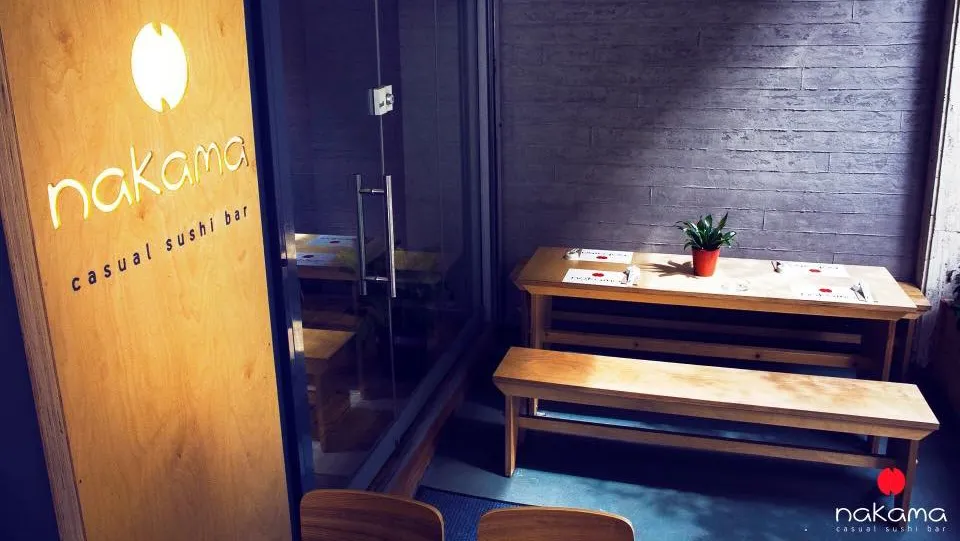 BookNoFees: Restaurant – Nakama – Athens – I'm sorry, photo 1