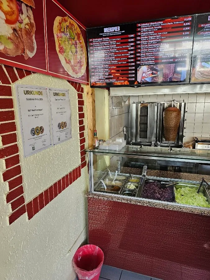 BookNoFees: Restaurant – Istanbul Döner – Freudenberg – Istanbul Döner, photo 1
