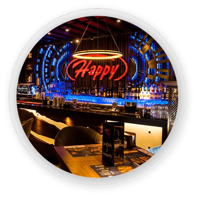 BookNoFees: Restaurant – Happy – Bucharest – Happy, photo 2