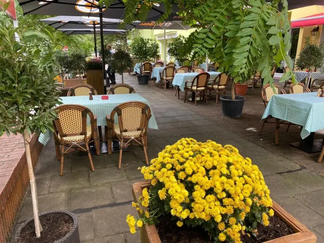 BookNoFees: Restaurant – Terrazza Portofino – Berlin – Portofino Terrace, photo 3