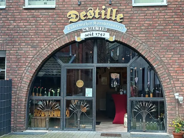 BookNoFees: Alte Dorfbrennerei, Recklinghausen