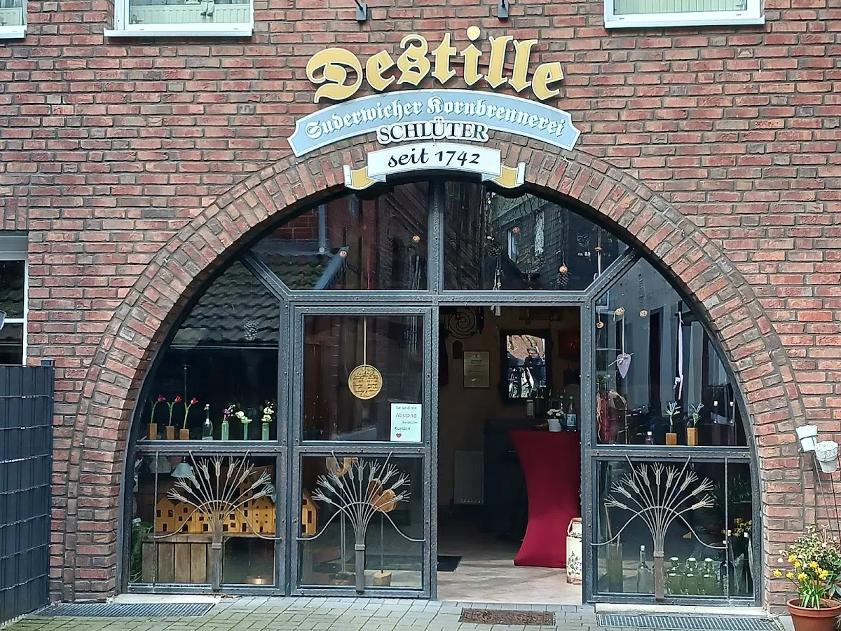 BookNoFees: Restaurant – Alte Dorfbrennerei – Recklinghausen – Old Village Distillery, photo 1