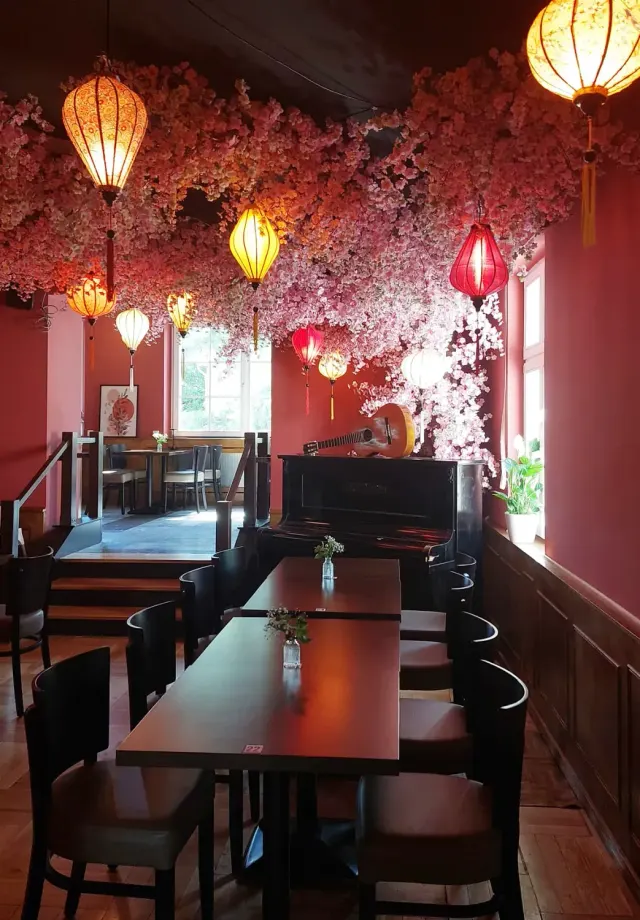 BookNoFees: Restaurant – Q Garden – Berlin – Q Garden, photo 2