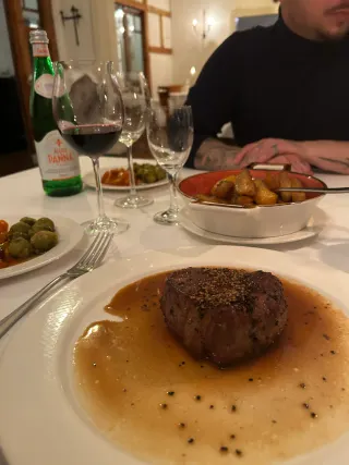 Restaurant – BookNoFees: photo from Valentina Pfenning's review of Ristorante La Fenice
